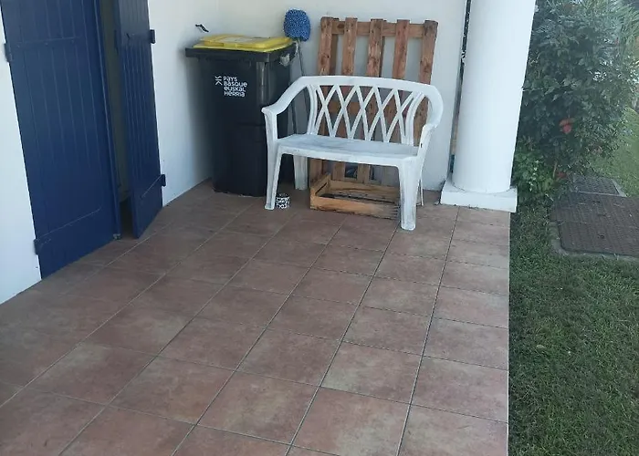 Chambre Privee Avec Vue Sur La Rhune