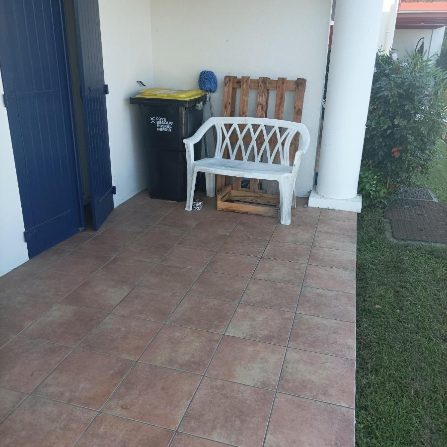 Quarto em Acomodações Particulares Privee Avec Vue Sur La Rhune *